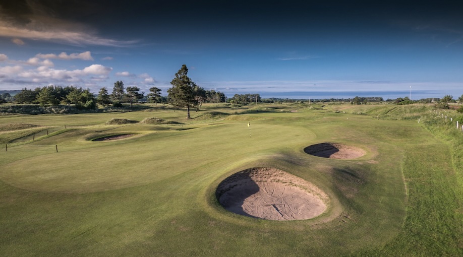 Photo of Monifieth Golf Links